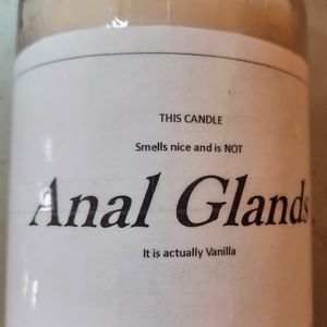 Mainstays Vanilla Scented Single-Wick Large Glass Jar Candle, 20 oz